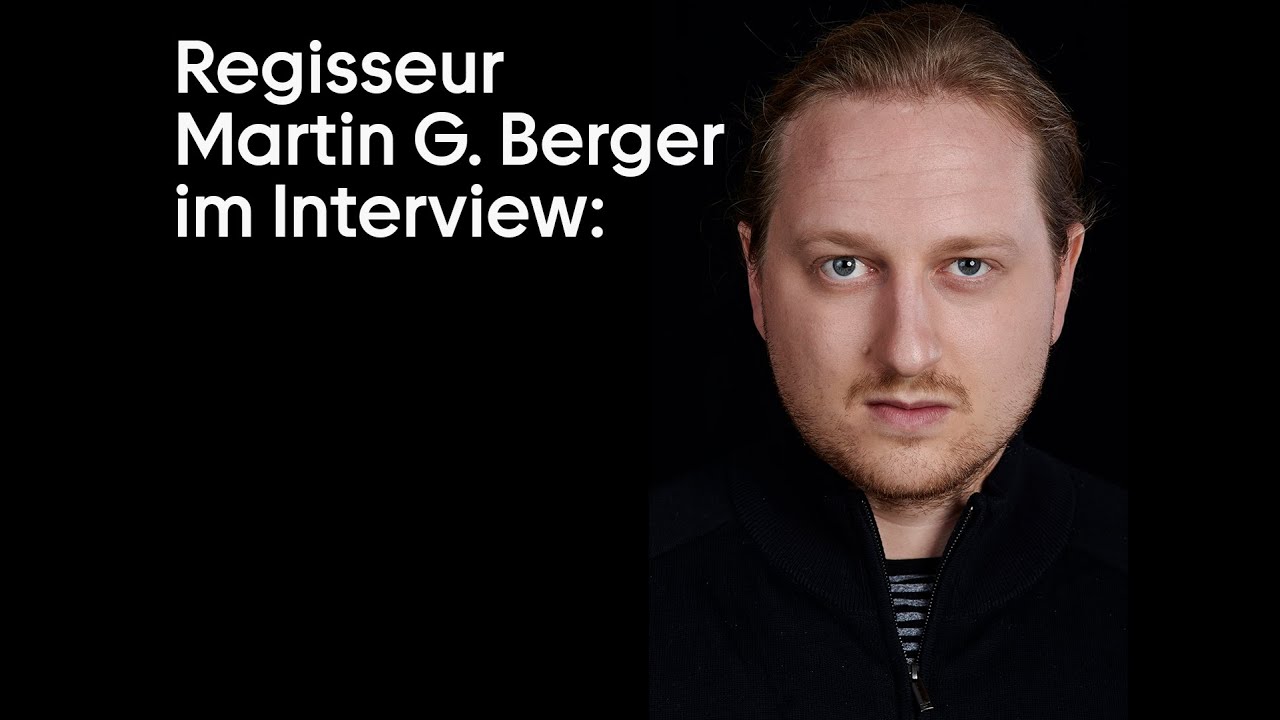 Hessisches Staatstheater Wiesbaden: Der Fliegende Holländer: Regisseur Martin Berger im Interview