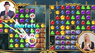 Jewels Mystery Battle (30 sec) screenshot 5