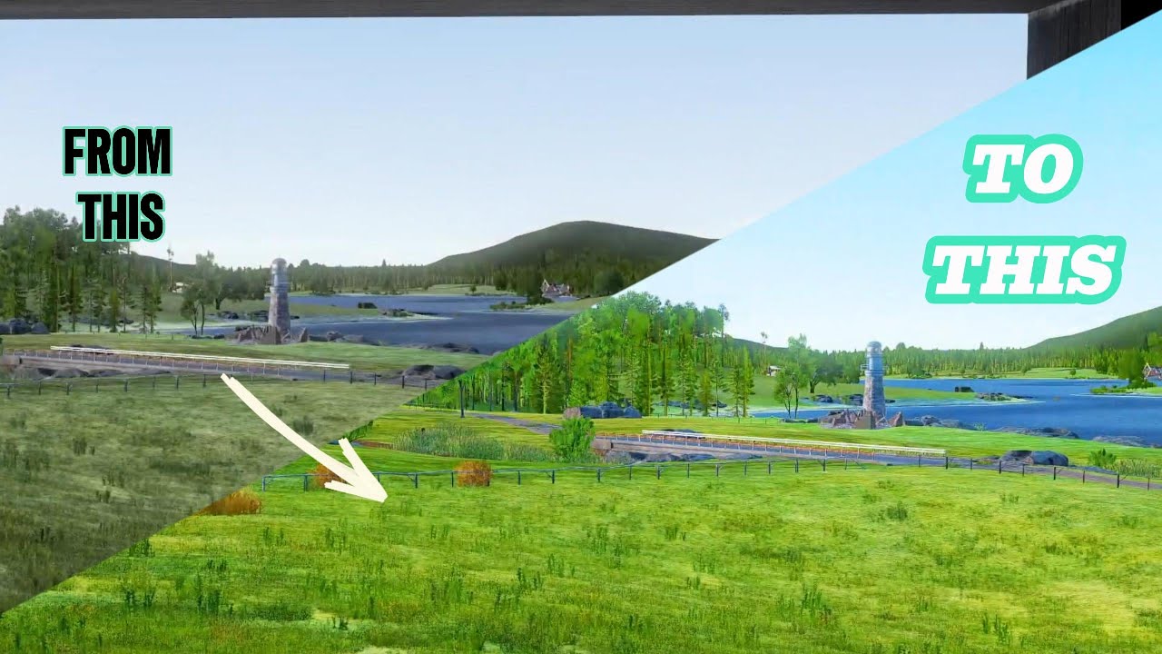 My DayZ Nvidia Settings