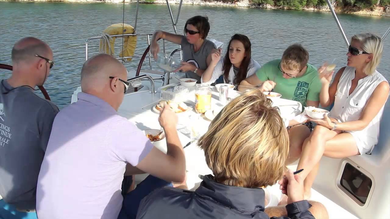 Postcard From The Ionian