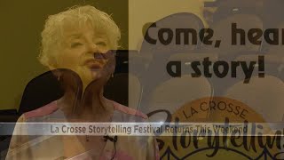 Listen to different tales at Wisconsin's longest-running storytelling festival