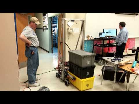 FRC4329 Elevator with PID Control