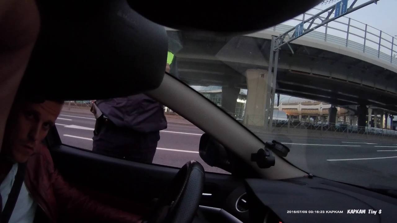 общение с ИДПС Яковский - YouTube