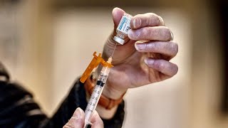 The coronavirus vaccine is highly effective even with some of the variants: Physician