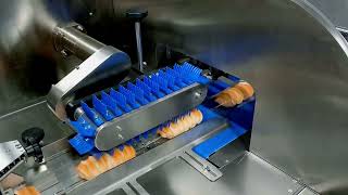 SK-WS60 Reciprocating Packaging Machine | High-Speed Automatic Flow Wrap Machine Manufacturer