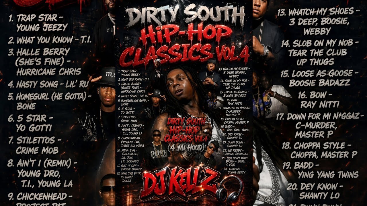 DJ Sir Swift Featuring DJ Lil Les - Makin' It Wet 'Splash 1' Pt.II