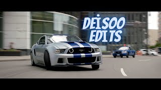 Need For Speed Scene 2014 Editmustang