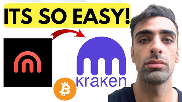 How To Transfer Money/Crypto Between Krak To Kraken (Step By Step)
