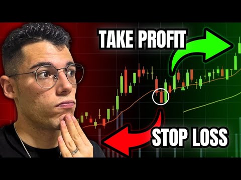 ¿Donde Colocar el STOP LOSS y el TAKE PROFIT para USARLOS CORRECTAMENTE ✅ ?