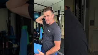 Trigger Point Ball Hack For Headaches And Upper Traps