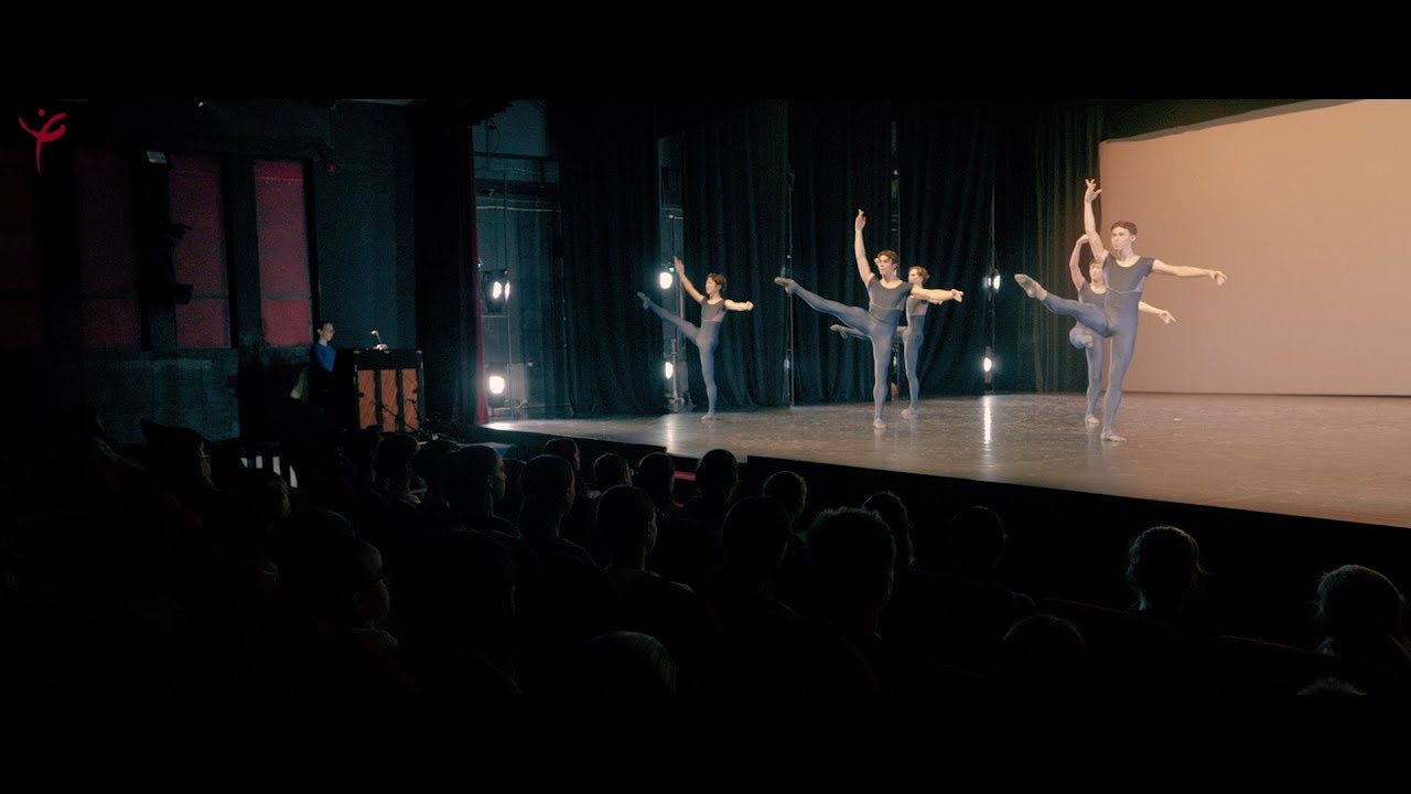 Magyar Táncművészeti Egyetem - Klasszikus balett képesítő vizsga bemutató