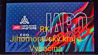 CDM 2026, Regionální kolo – kraj JIHOMORAVSKÝ a VYSOČINA – hobby malé formace – JUNIOŘI