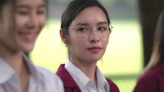 [ENG SUB] Love Senior The Series: Senior, Can You Love Me!? | EP.1 [4/4]