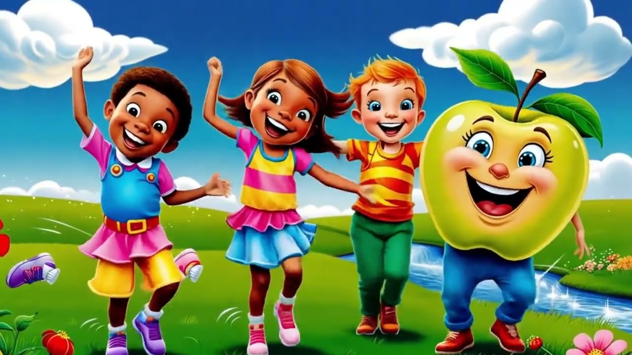 ABC Learning Video for Kids | Learn Alphabet A to Z with Phonics & Songs