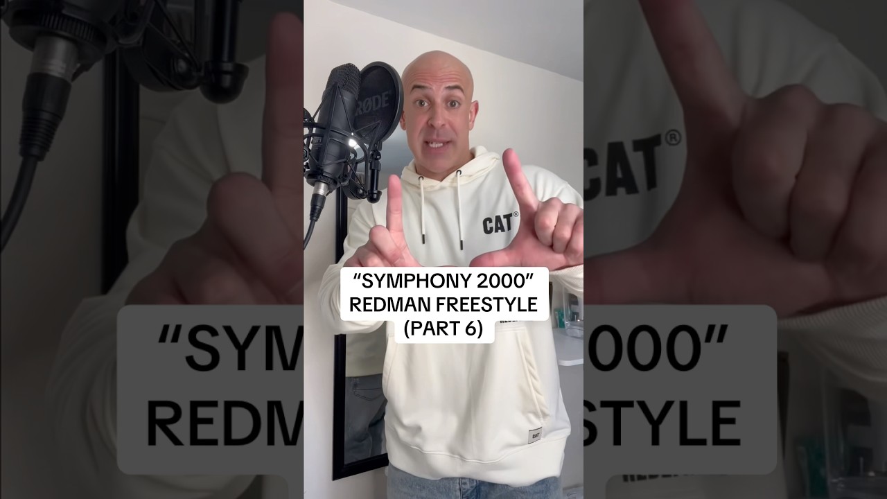 Symphony 2000 Remix 🤯 (Part 6) Redman Method Man EPMD Freestyle