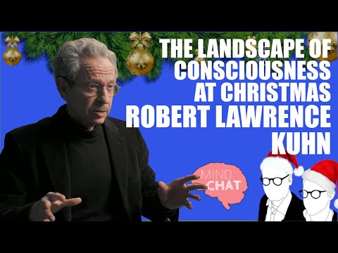The Landscape of Consciousness at Christmas (landscape format)