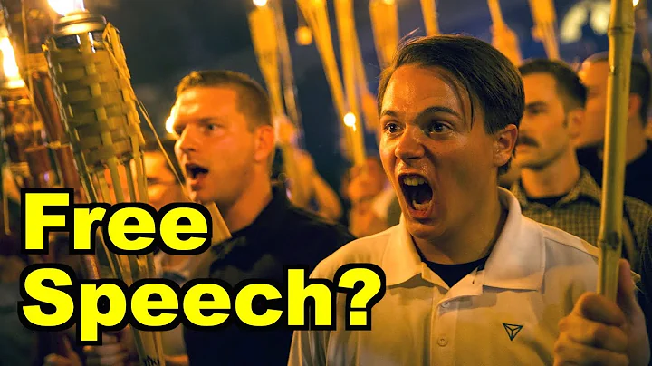 ACLU, Free Speech, Protests, & Charlottesville - LV Special Clip Roundup