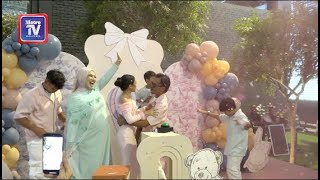 Shuib, Watie Bakal Timang Cahaya Mata Perempuan, April Ini