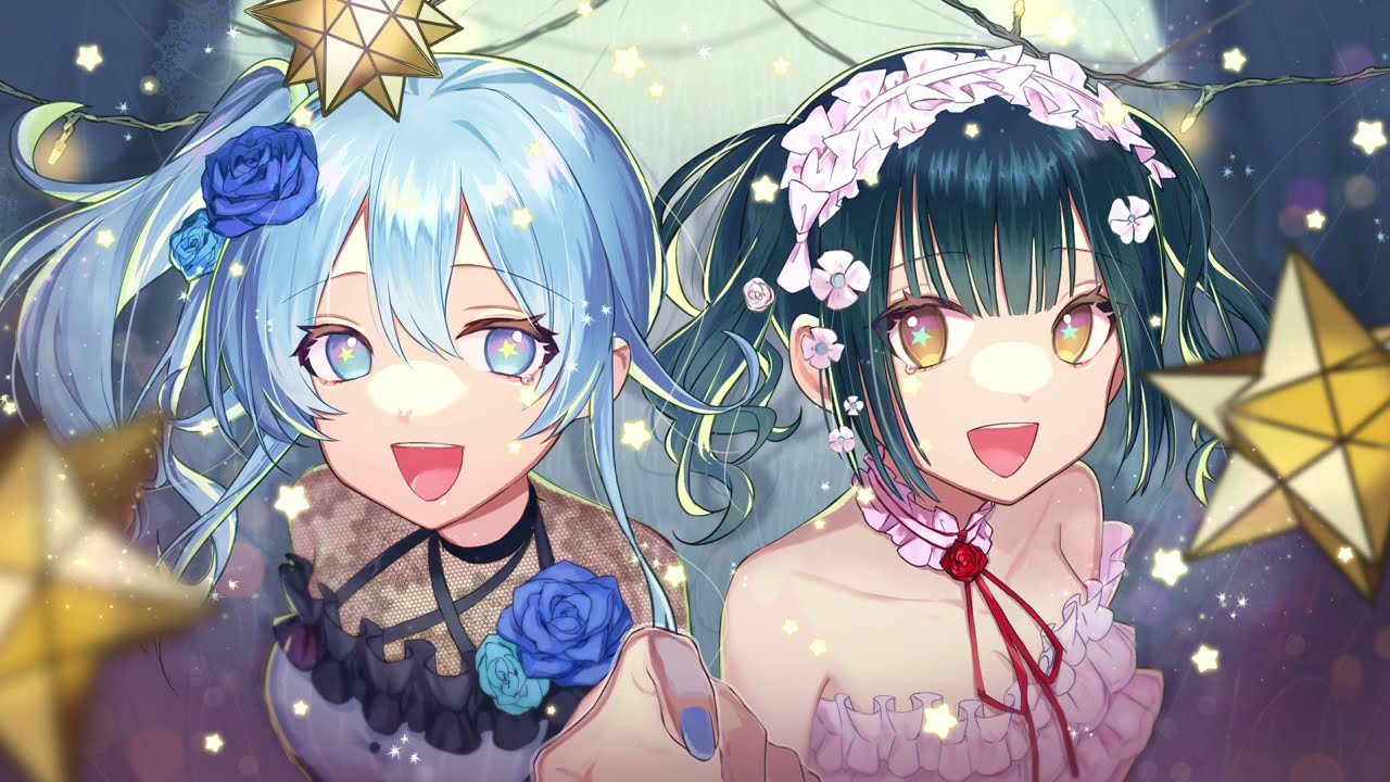 DECO*27-ポジティブ・パレード/雪城眞尋\u0026山神カルタ(cover)