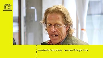 St. CANDY & J. KEATS  interview | UNESCO Global Futures Literacy Design Forum | PARIS Dec. 2019-