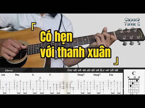 CÓ HẸN VỚI THANH XUÂN - Monstar