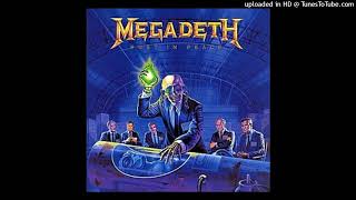 Megadeth - 1990 Rust in Peace Full Album