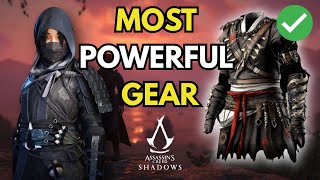 This Gear Breaks Stealth In Ins Creed Shadows