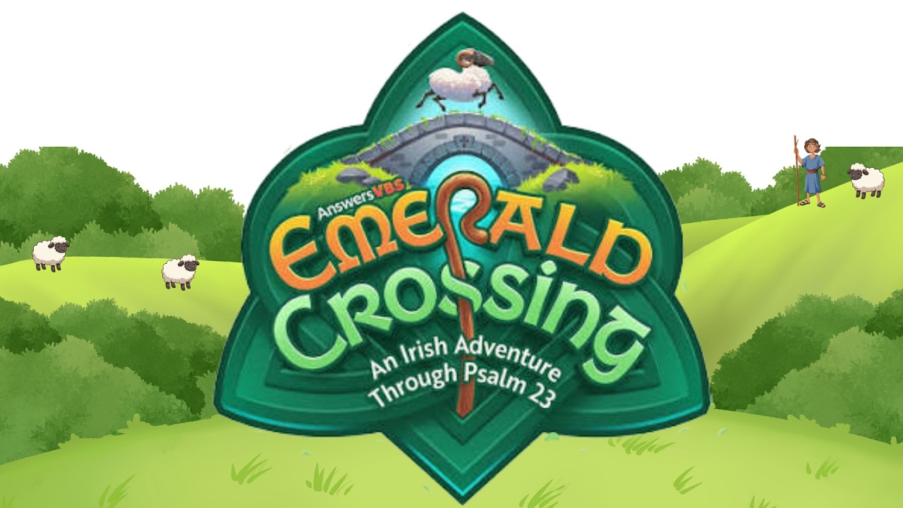 Spokane Baptist Church VBS 2026 - Emerald Crossing