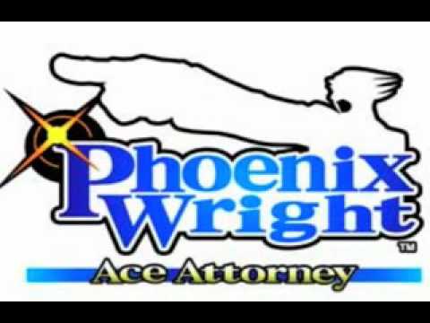 Phoenix Wright Ace Attorney Case 1 Part 3 / 4