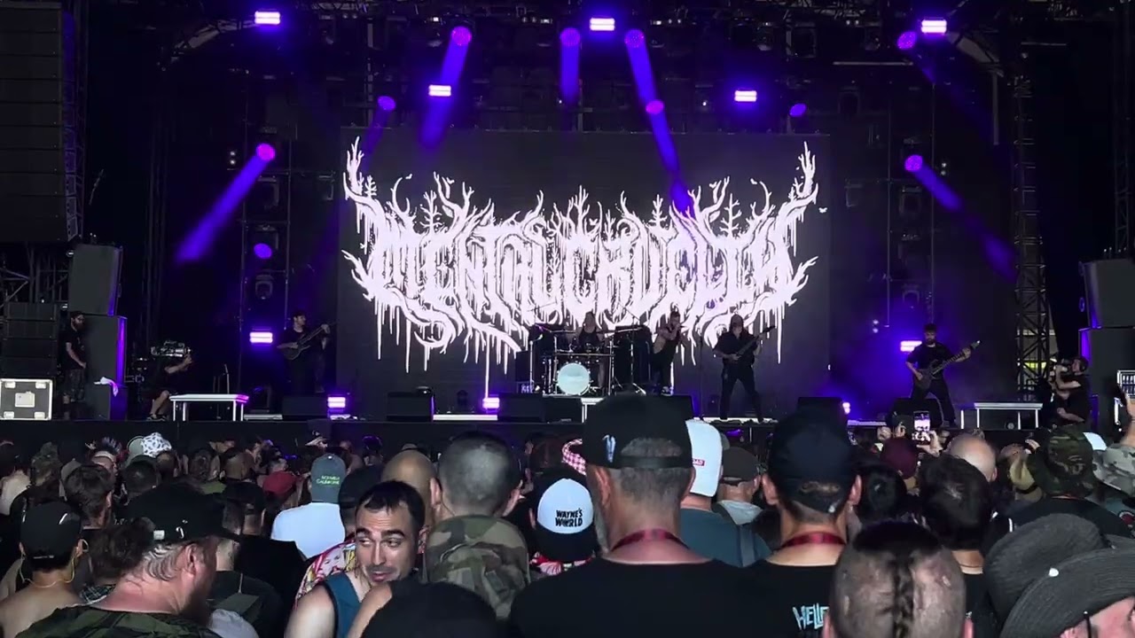 Mental Cruelty - Ultima Hypocrita @ Hellfest 2025