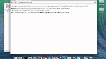 PHP temel eğitim seti - Ders 6