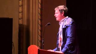 Ebertfest 2013 - Escape from Tomorrow introduction