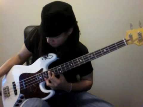 JS Bach - Prelude in C Major by David Marion Bass Player