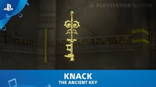 KNACK - Walkthrough - Chapter 11-3: The Ancient Key [Very Hard]