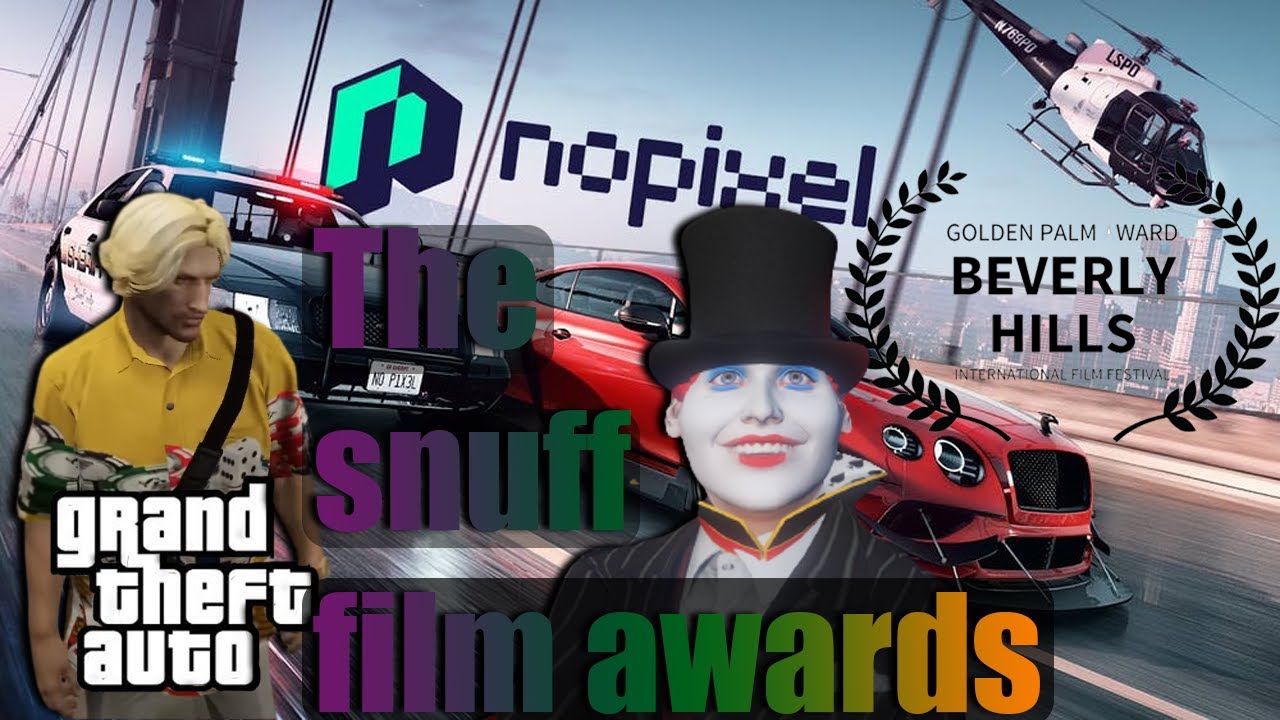 No Pixel - Xqc's snuff movie: Lord Earl Gray High Budget Films