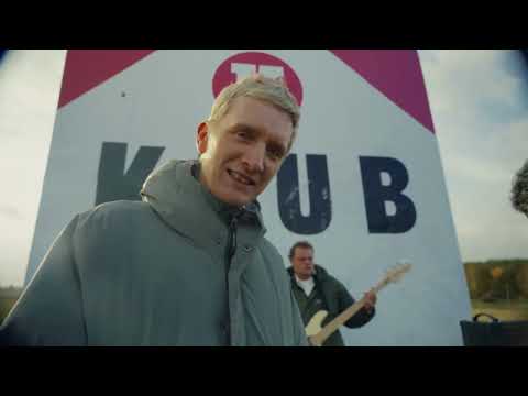 KRAFTKLUB - Marlboro Man (Behind The Scenes)