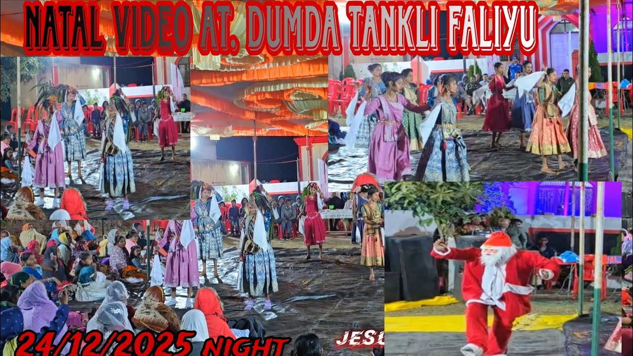 Natal video || Christmas video || Jesus song download 