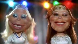 ABBA The Last Video   Ever! Puppets 2004720p