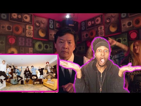 steve-aoki---waste-it-on-me-feat.-bts-(official-video)-reaction