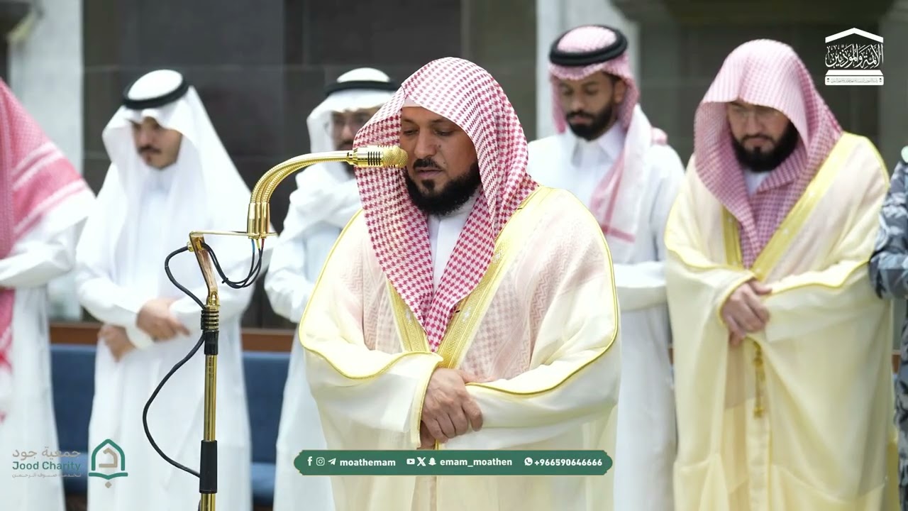 النور التام لفروض المسجد الحرام 🕋 من 3 شوال إلى 9 شوال 1447هـ ( الحلقة 102)