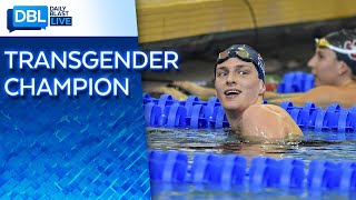 Swimmer Lia Thomas' NCAA Win Renews Transgender Athlete Debate