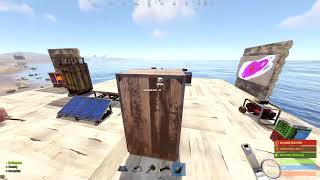 How to Throw Grenades in Rust