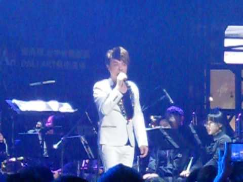 台灣文創藝術博覽會活動-翁立友演唱[思慕的人]