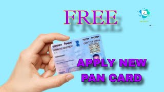 Free Pan Card Apply Onlineon Mobile Apply A Pan Cardsbpdigital 2025