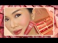 Mae Layug's Brand! GRWM Cosmetics Multi-purpose Cream Tint Lips and Cheeks Swatches!!