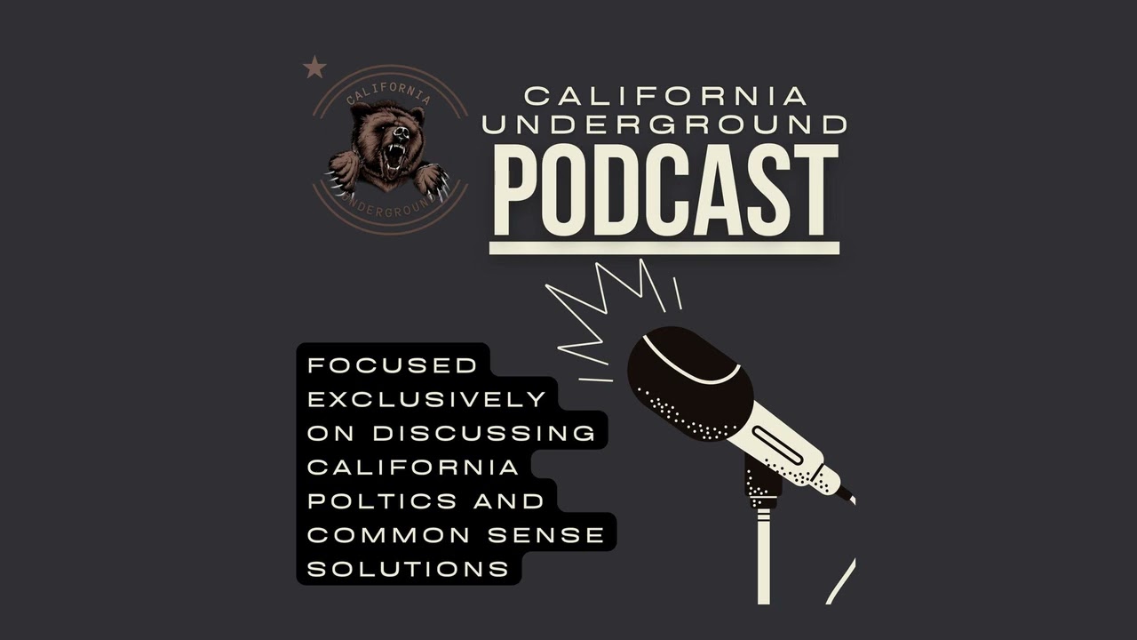 Jeff Clayton of the American Bail Coalition is Interviewed by the California Underground Podcast