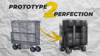 Creating A Film Production Cart From Prototype To Perfection