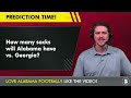Alabama Football Gets GREAT Injury News On SEC Availability Report, Alabama vs. Georgia Injury News