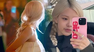 Rose Becomes K-Pop Female Soloist With Highest Debut And Biggest Pure Sales On Billboard 200 Chart