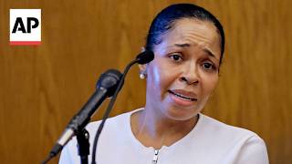 Stefon Diggs' ex-chef gets emotional as she testifies that he slapped her